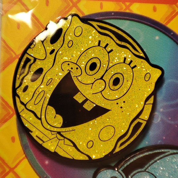 Spongebob Squarepants and Gary Enamel Pin Set - Picture 4 of 5